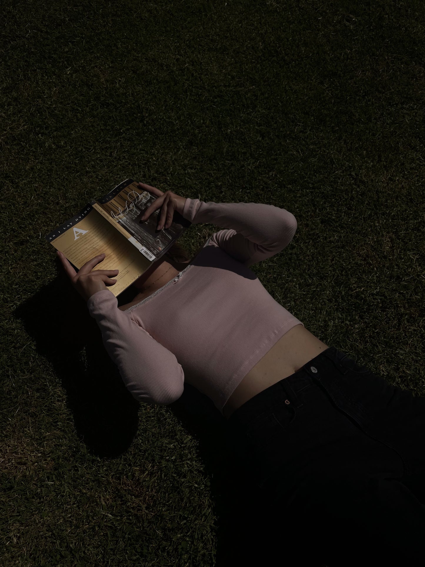 Lace Trim Off-Shoulder Top