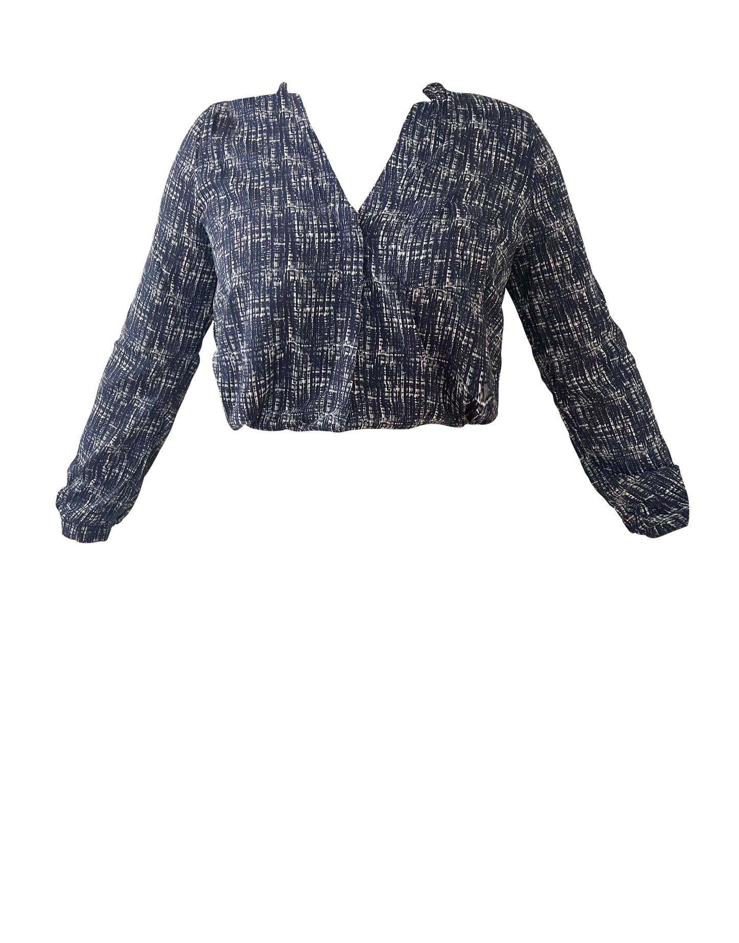 Haze V-Neck Blouse
